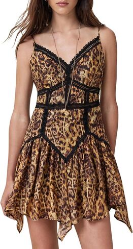 AllSaints Women's Zia Dress in Saudi Arabia