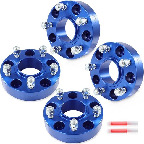 SCITOO Wheel Spacers 5x5 to 5x5 1.5" M14x1.5 Compatible with 2020-2023 for Jeep Gladiator in Saudi Arabia