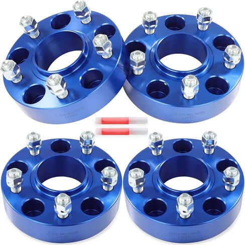 SCITOO Wheel Spacers 5x5 to 5x5 1.5" M14x1.5 Compatible with 2020-2023 for Jeep Gladiator in Saudi Arabia