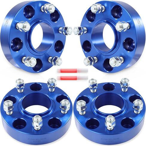 SCITOO Wheel Spacers 5x5 to 5x5 1.5" M14x1.5 Compatible with 2020-2023 for Jeep Gladiator in Saudi Arabia