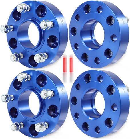 SCITOO Wheel Spacers 5x5 to 5x5 1.5" M14x1.5 Compatible with 2020-2023 for Jeep Gladiator in Saudi Arabia