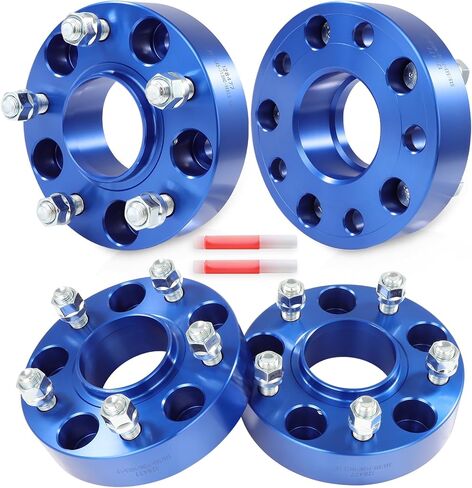 SCITOO Wheel Spacers 5x5 to 5x5 1.5" M14x1.5 Compatible with 2020-2023 for Jeep Gladiator in Saudi Arabia