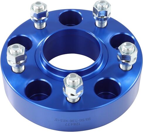 SCITOO Wheel Spacers 5x5 to 5x5 1.5" M14x1.5 Compatible with 2020-2023 for Jeep Gladiator in Saudi Arabia