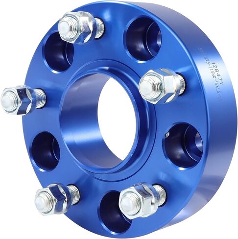 SCITOO Wheel Spacers 5x5 to 5x5 1.5" M14x1.5 Compatible with 2020-2023 for Jeep Gladiator in Saudi Arabia