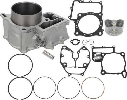 ECCPP Cylinder Piston Ring Gasket For Honda Rincon 680 TRX680FA 4X4 2006-2017 Compatible fit for Cylinder Piston Gasket Top End Kit 12100-HN8-A60 in Saudi Arabia