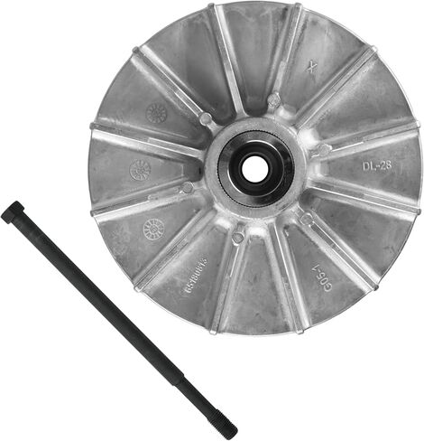 Caltric Primary Drive Clutch & Bolt Compatible with Polaris Sportsman 570 2014-2023 /SP 2015-2020 / X2 2015-2023 / Sportsman 450 2017 / Sportsman ACE 570 2015 in Saudi Arabia