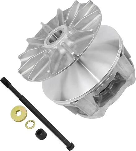 Caltric Primary Drive Clutch & Bolt Compatible with Polaris Sportsman 570 2014-2023 /SP 2015-2020 / X2 2015-2023 / Sportsman 450 2017 / Sportsman ACE 570 2015 in Saudi Arabia