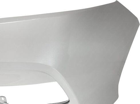 BUMPERS THAT DELIVER - Painted NH788P White Orchid Pearl, Front Bumper Cover Fascia Compatible with 2016 2017 Honda Accord Sedan 16 17, HO1000302 in Saudi Arabia