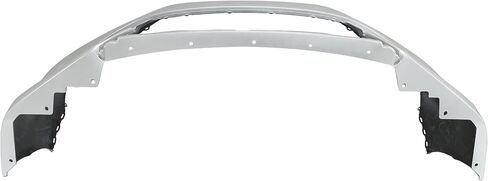 BUMPERS THAT DELIVER - Painted NH788P White Orchid Pearl, Front Bumper Cover Fascia Compatible with 2016 2017 Honda Accord Sedan 16 17, HO1000302 in Saudi Arabia