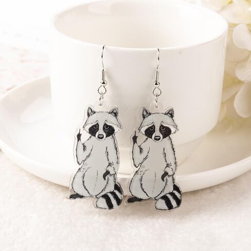 Halloween Ghost Earrings for Women Funny Acrylic BOO Ghost Dangle Earrings Statement Spooky Halloween Cosplay Festive Party Costume Jewelry Gifts in Saudi Arabia