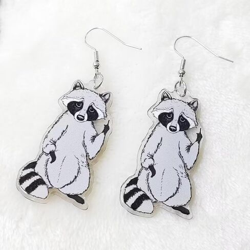 Halloween Ghost Earrings for Women Funny Acrylic BOO Ghost Dangle Earrings Statement Spooky Halloween Cosplay Festive Party Costume Jewelry Gifts in Saudi Arabia