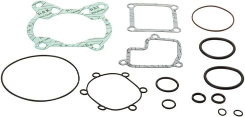 Tusk Top End Gasket Kit Compatible with KTM 105 SX 2004-2011/85 SX 2003-2012 in Saudi Arabia