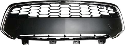 Sonic Grille,Front Bumper Cover Grille Lower Mesh Replacement For 2017 2018 2019 2020 Chevy Sonic with RS Package, 42497011 in Saudi Arabia
