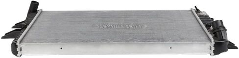Radiator For Chevy Silverado & GMC Sierra 6.6L Duramax Diesel 2006 2007 2008 2009 2010 - BuyAutoParts 19-00845AN New in Saudi Arabia