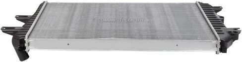Radiator For Chevy Silverado & GMC Sierra 6.6L Duramax Diesel 2006 2007 2008 2009 2010 - BuyAutoParts 19-00845AN New in Saudi Arabia