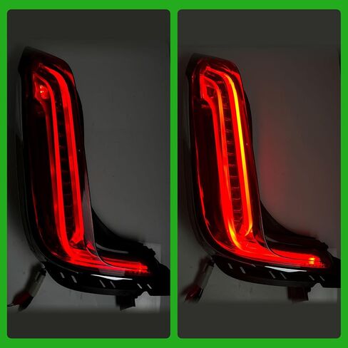 مجموعة مصابيح خلفية LED متوافقة مع كاديلاك XTS 2018 2019 مصباح خلفي للجانب الأيمن للراكب استبدال 84607636 in Saudi Arabia