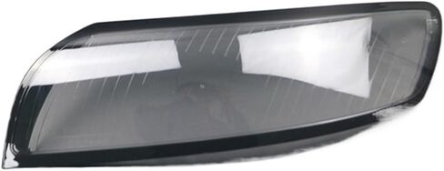 Compatible For Volvo S40 2007 2008 2009 2010 2011 2012 Headlamp Lens Cover Transparent Lampshade Headlight Shell Glass Lamp Shade(Left and Right) in Saudi Arabia