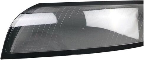 Compatible For Volvo S40 2007 2008 2009 2010 2011 2012 Headlamp Lens Cover Transparent Lampshade Headlight Shell Glass Lamp Shade(Left and Right) in Saudi Arabia