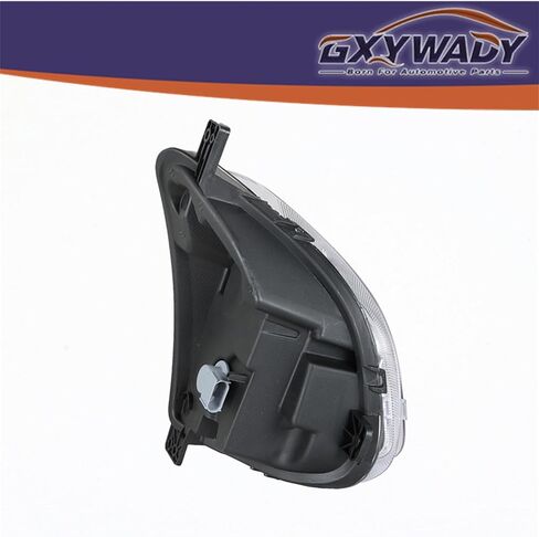 GXYWADY Fog Lights Lamps Replacement for 2018 Equinox Fog Light w/Bulbs GM2592323 84226245 Left Side in Saudi Arabia
