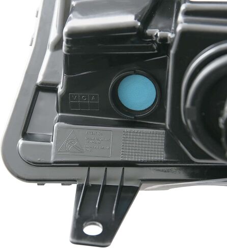 KARPAL LED DRL Cornering Lamp Turn Signal Fog Light Left Driver Side GM2531137 Compatible with 2017-2020 Cadillac XT5 LH in Saudi Arabia