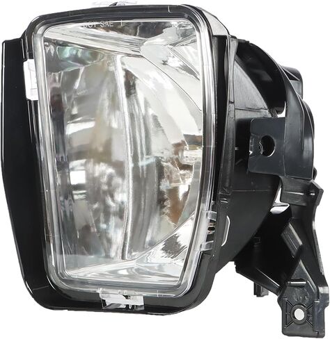 Left and Right Fog Lights Assembly Replacement for Ram 1500 2013-2018 Driver Passenger Side Clear Lens 68104821AC 68104820AC in Saudi Arabia
