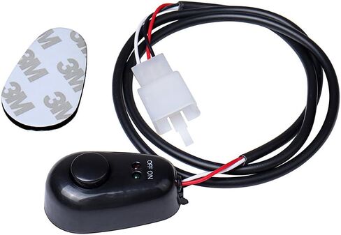 Astra Depot Fog Light with DRL Sequntial Turn Signal Compatible for Silverado 2019-2022 2023 Chevy Silverado 1500 Fog Lamps with H11 Relay Harness Wire Kit Replace for OE 84509651 | 84509652 in Saudi Arabia