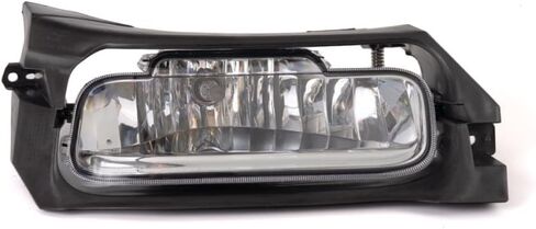 KarParts360 For Mercury Grand Marquis Fog Light Assembly 2006 07 08 09 10 2011 Pair Driver and Passenger Side CAPA Certified For FO2592227 in Saudi Arabia