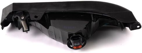 KarParts360 For Mercury Grand Marquis Fog Light Assembly 2006 07 08 09 10 2011 Pair Driver and Passenger Side CAPA Certified For FO2592227 in Saudi Arabia