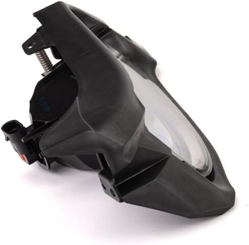 KarParts360 For Mercury Grand Marquis Fog Light Assembly 2006 07 08 09 10 2011 Pair Driver and Passenger Side CAPA Certified For FO2592227 in Saudi Arabia