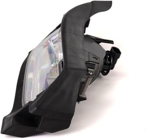 KarParts360 For Mercury Grand Marquis Fog Light Assembly 2006 07 08 09 10 2011 Pair Driver and Passenger Side CAPA Certified For FO2592227 in Saudi Arabia