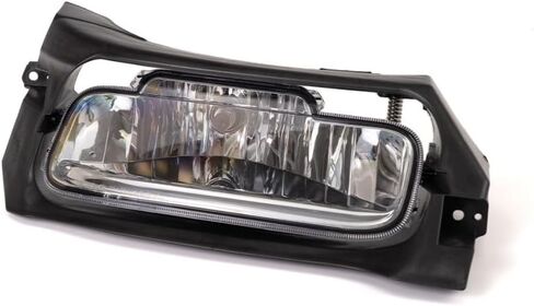 KarParts360 For Mercury Grand Marquis Fog Light Assembly 2006 07 08 09 10 2011 Pair Driver and Passenger Side CAPA Certified For FO2592227 in Saudi Arabia