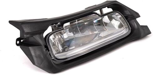 KarParts360 For Mercury Grand Marquis Fog Light Assembly 2006 07 08 09 10 2011 Pair Driver and Passenger Side CAPA Certified For FO2592227 in Saudi Arabia