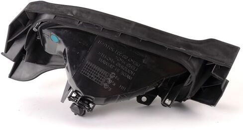 KarParts360 For Mercury Grand Marquis Fog Light Assembly 2006 07 08 09 10 2011 Pair Driver and Passenger Side CAPA Certified For FO2592227 in Saudi Arabia