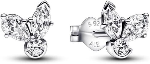 Pendientes Pandora de botón 292406C01 Timeless in Saudi Arabia