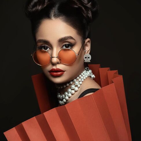 Halloween Skeleton Skull Earrings for Women Gothic Trendy Sparky Punk Cute Rhinestone Crystal Skeleton Skull Stud Earrings Halloween Costume Jewelry Gifts in Saudi Arabia