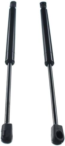 2 قطعة رفع صندوق الباب الخلفي يدعم الصدمات الجانبية الخلفية باللون الأسود لجاكوار لـ Vanden Plas 1995-2003 لـ XJ12 1995-1996 لـ XJ6 1995-1997 لـ XJ8 1998-2003 لـ XJR 1995-2003 GNA3800AB in Kuwait