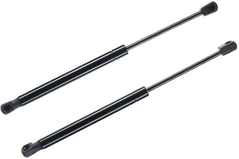 2 قطعة رفع صندوق الباب الخلفي يدعم الصدمات الجانبية الخلفية باللون الأسود لجاكوار لـ Vanden Plas 1995-2003 لـ XJ12 1995-1996 لـ XJ6 1995-1997 لـ XJ8 1998-2003 لـ XJR 1995-2003 GNA3800AB in Kuwait