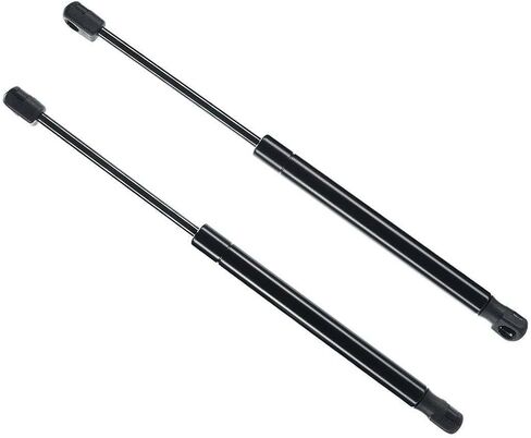 2 قطعة رفع صندوق الباب الخلفي يدعم الصدمات الجانبية الخلفية باللون الأسود لجاكوار لـ Vanden Plas 1995-2003 لـ XJ12 1995-1996 لـ XJ6 1995-1997 لـ XJ8 1998-2003 لـ XJR 1995-2003 GNA3800AB in Kuwait