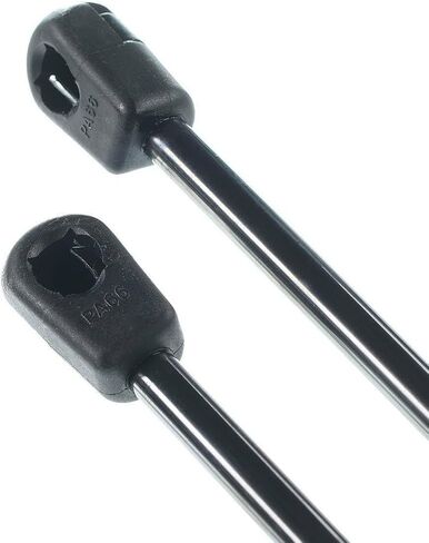 2 قطعة رفع صندوق الباب الخلفي يدعم الصدمات الجانبية الخلفية باللون الأسود لجاكوار لـ Vanden Plas 1995-2003 لـ XJ12 1995-1996 لـ XJ6 1995-1997 لـ XJ8 1998-2003 لـ XJR 1995-2003 GNA3800AB in Kuwait