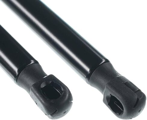 2 قطعة رفع صندوق الباب الخلفي يدعم الصدمات الجانبية الخلفية باللون الأسود لجاكوار لـ Vanden Plas 1995-2003 لـ XJ12 1995-1996 لـ XJ6 1995-1997 لـ XJ8 1998-2003 لـ XJR 1995-2003 GNA3800AB in Kuwait