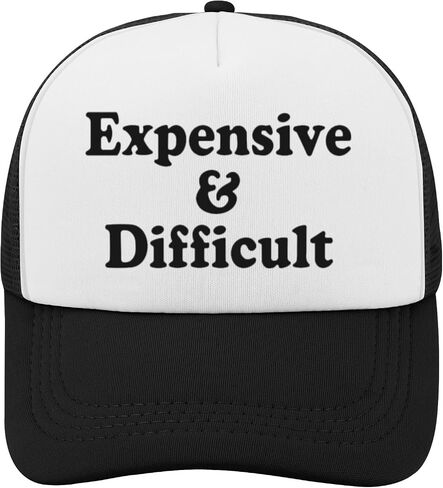 Expensive & Difficult Trucker hat Garde Cap for Him in Saudi Arabia