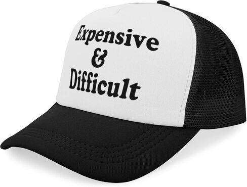 Expensive & Difficult Trucker hat Garde Cap for Him in Saudi Arabia