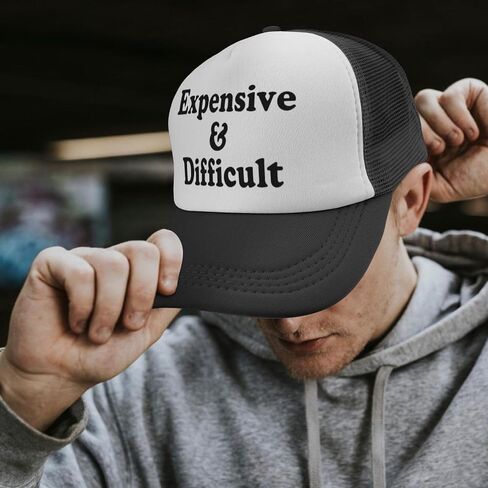 Expensive & Difficult Trucker hat Garde Cap for Him in Saudi Arabia