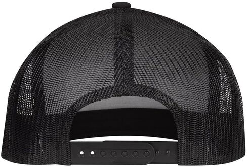 Lazy J Ranch Skull & Flowers Classic Five Panel Trucker Hat - Adjustable Unisex Country Hats, Vintage Trucker Hat in Saudi Arabia