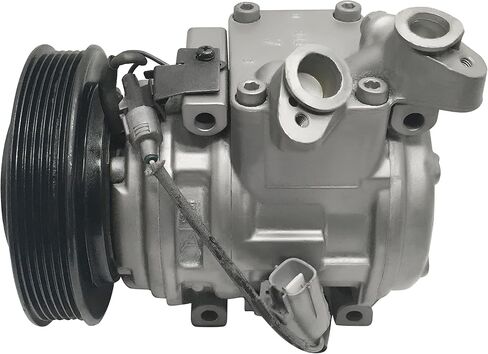 ضاغط تكييف هواء السيارات RYC وقابض مكيف الهواء GG320 (يناسب Toyota Corolla 1.8L 1998, 1999, 2000, 2001, 2002) in Saudi Arabia