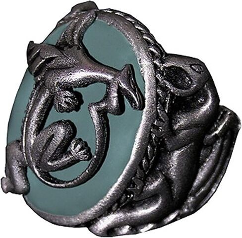 Master Replicas Pirates of the Caribbean Jack Sparrow Dragon Ring in Saudi Arabia
