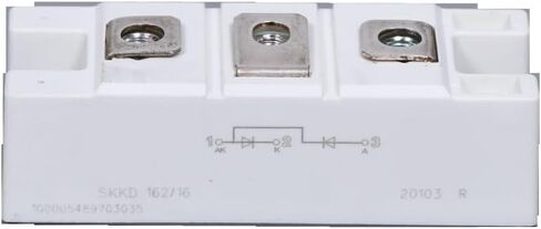 SKKD100/08 SKKD100/12 صمام ثنائي لوحدة الطاقة (SKKD100/12) in Saudi Arabia
