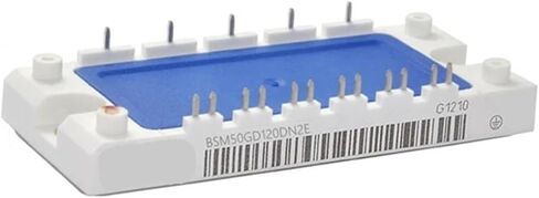 وحدة الطاقة لأشباه الموصلات المنفصلة لوحدة BSM50GD120DN2E IGBT in Saudi Arabia
