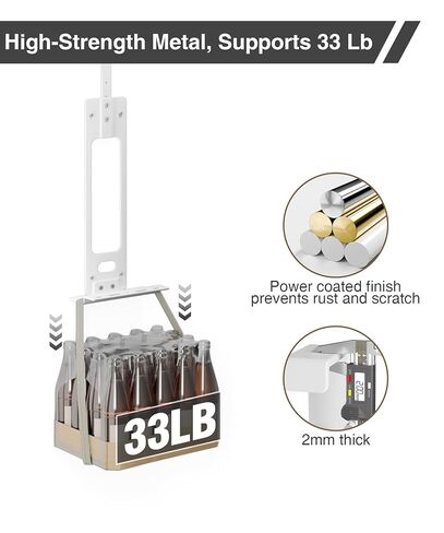 Upgraded Adjustable Console Holder Wall Mount for PS5: Black Gaming Stand for PlayStation 5/PS5 Slim/Pro Digital Disc Edition With 2 Controller Kits Black in Kuwait