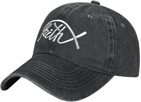 Embroidered Hat for Men Women Cotton Adjustable Baseball Cap Hats Gift in Saudi Arabia